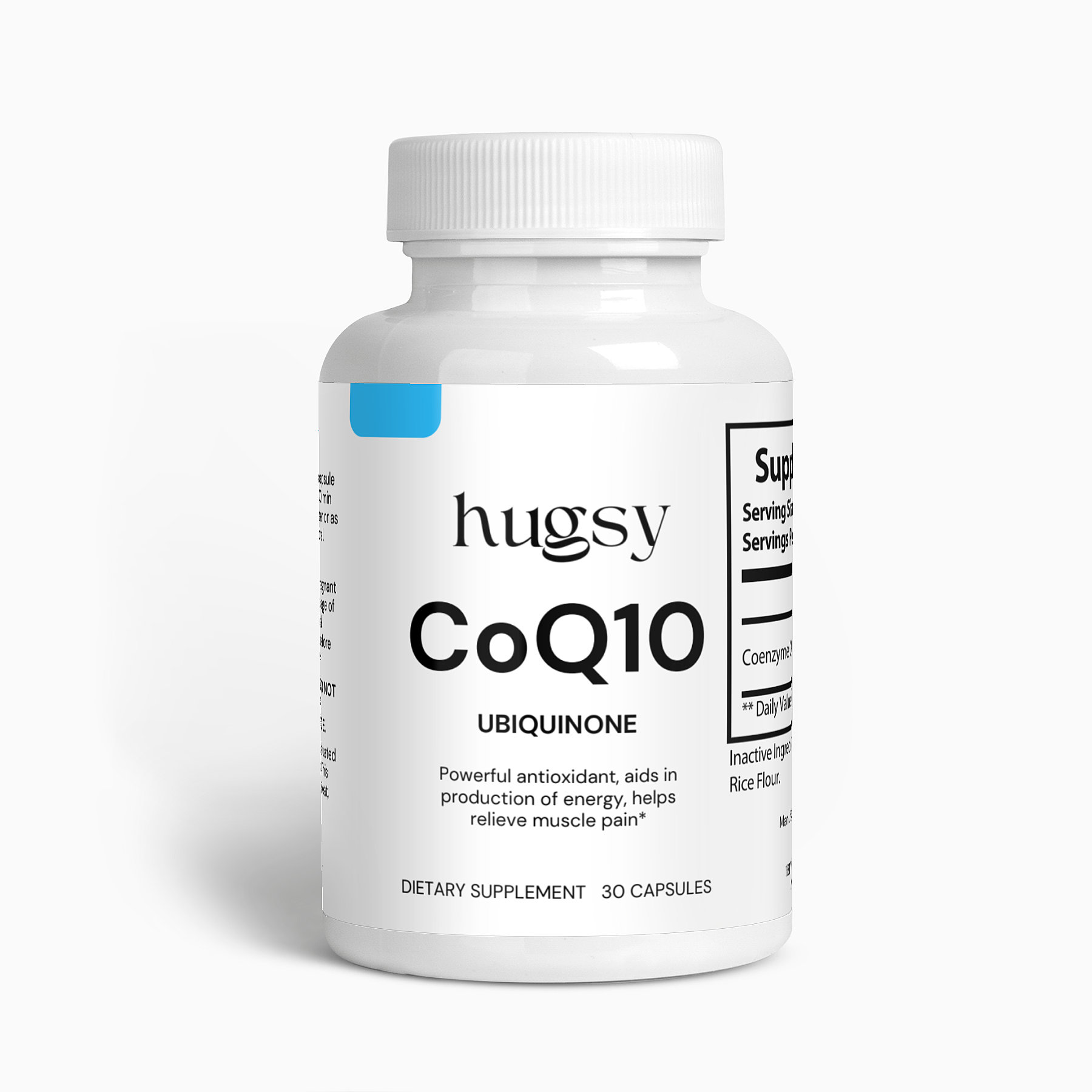 Hugsy CoQ10