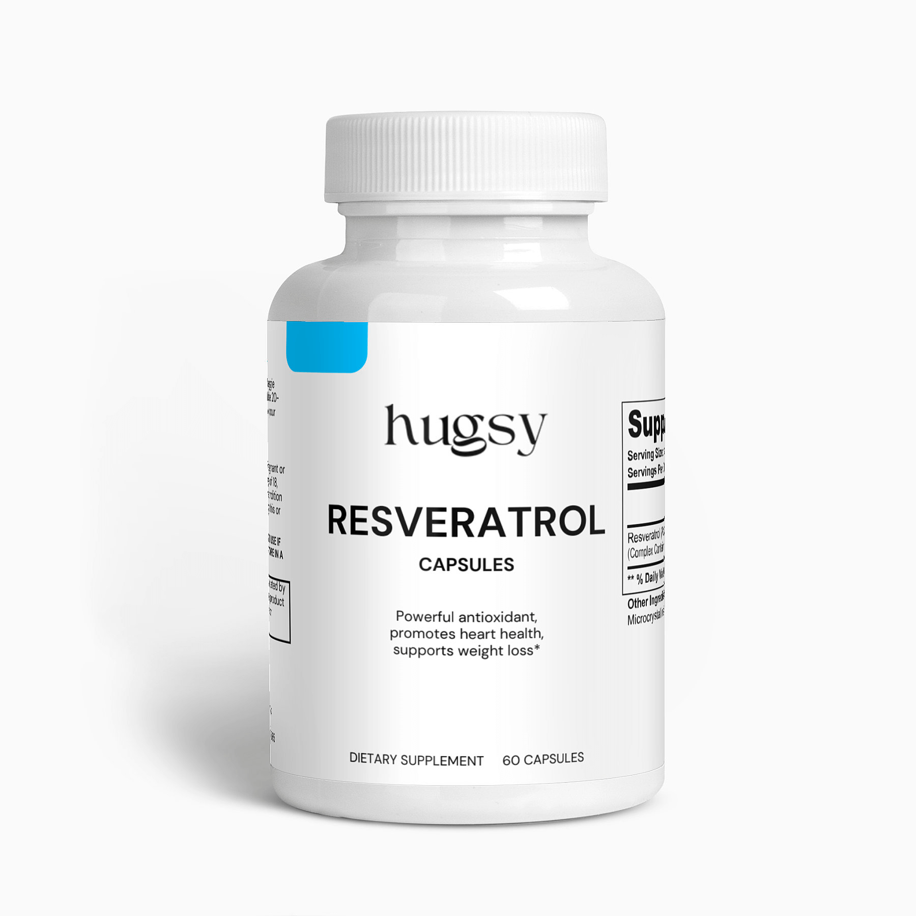 Hugsy Resveratrol