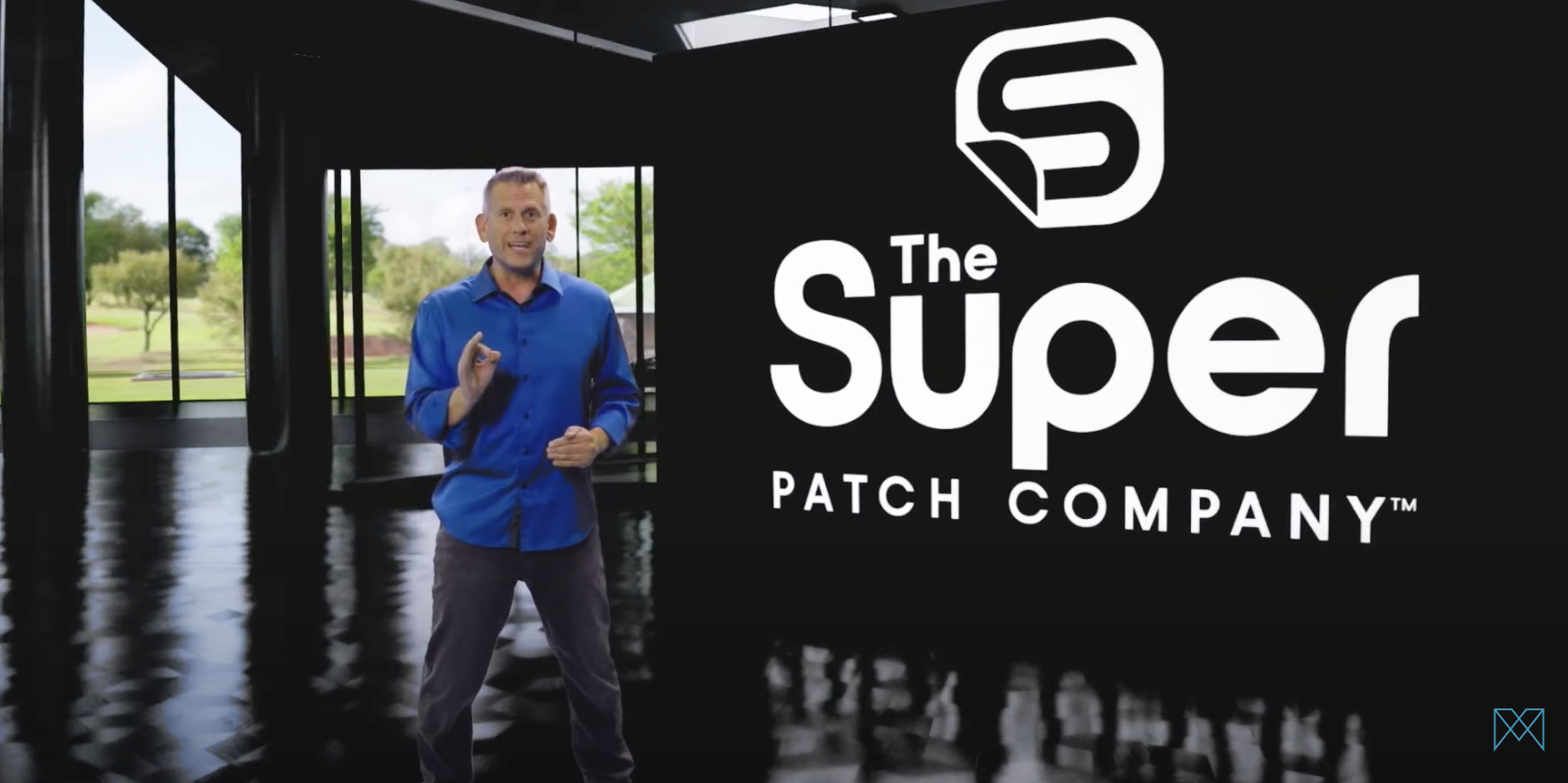 John Brenkus: The Science of The Super Patch